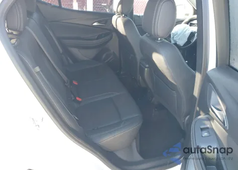 2024 Buick Encore Gx Sport Touring Awd from USA, damaged, VIN KL4AMESL9RB174061